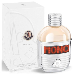 Moncler Pour Femme Parfumovaná voda pre ženy 150 ml