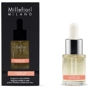 Millefiori Milano Natural Osmanthus Dew - Orosený oromaterapeutický olej 15 ml