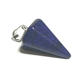 Lapis Lazuli kyvadlo prírodný kameň 2,2 cm, kameň harmónie