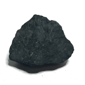 Šungit prírodná surovina 470 g, 1 kus, kameň života