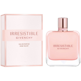 Givenchy Irresistible Rose Velvet parfumovaná voda pre ženy 50 ml
