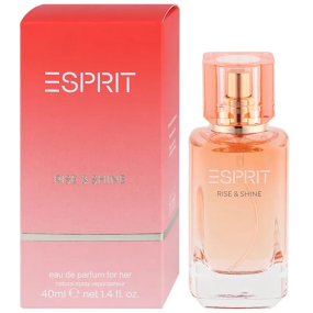 Esprit Rise & Shine for Her Parfumovaná voda pre ženy 40 ml