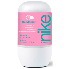 Nike Sweet Blossom Woman deodorant roll-on pre ženy 50 ml