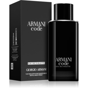 Giorgio Armani Code toaletná voda pre mužov 125 ml