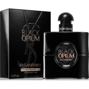 Yves Saint Laurent Black Opium Le Parfum parfum pre ženy 50 ml