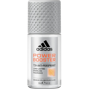 Adidas Power Booster antiperspirant roll-on pre mužov 50 ml