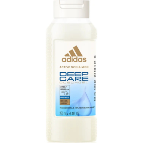 Adidas Deep Care sprchový gél pre ženy 250 ml