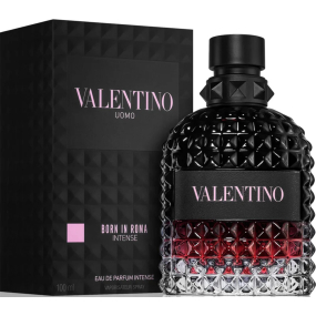 Valentino Born in Roma Intense Uomo parfumovaná voda pre mužov 100 ml