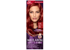Wella Wellaton Intense farba na vlasy 6/45 Red Passion