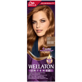 Wella Wellaton Intense farba na vlasy 7/7 Deer Brown