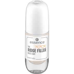 Essence Ridge Filler Base Coat s výplňovým efektom 8 ml