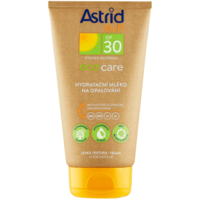 Astrid Sun ECO Care OF30 Hydratačné mlieko na opaľovanie 150 ml