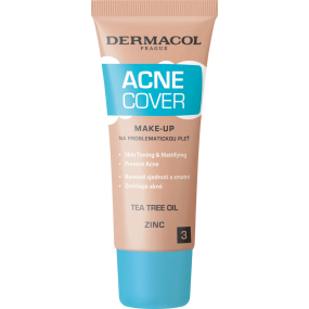 Dermacol AcneCover make-up na problematickú pleť 03 30 ml