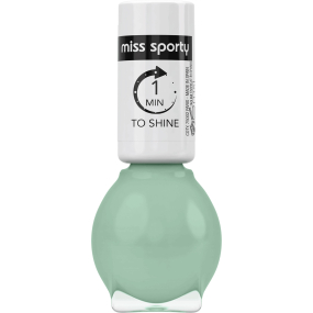 Miss Sporty 1 Min to Shine lak na nechty 133 7 ml