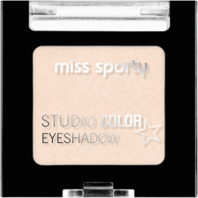 Miss Sporty Studio Color mono očné tiene 010 2,5 g