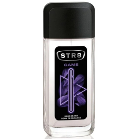 Str8 Game parfumovaný dezodorant pre mužov 85 ml