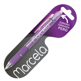 Nekupto Gumové pero s názvom Marcela