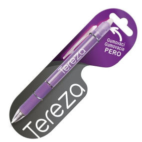 Nekupto Gumové pero s názvom Tereza
