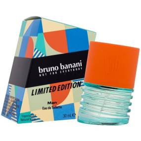 Bruno Banani Summer Limited Edition 2023 Man toaletná voda pre mužov 30 ml