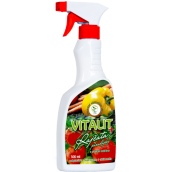 Bio-Enzyme Vitalit+ Paradajka prírodný biostimulátor pre rast a vitalitu rastlín 500 ml sprej