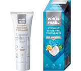 White Pearl Coconut Whitening bieliaca zubná pasta 75 ml