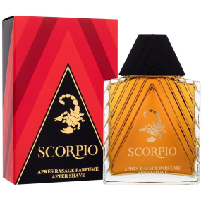 Scorpio Rouge voda po holení pre mužov 100 ml