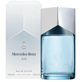 Mercedes-Benz Men Air parfumovaná voda pre mužov 60 ml