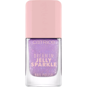 Catrice Dream In Jelly Sparkle Flake lak na nechty 040 Jelly Crush 10,5 ml
