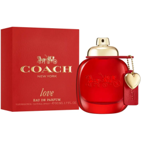 Coach Love parfumovaná voda pre ženy 50 ml