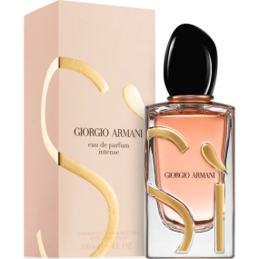 Giorgio Armani Sí Intense parfumovaná voda pre ženy 100 ml