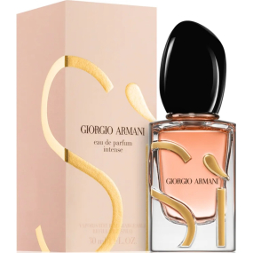 Giorgio Armani Sí Intense parfumovaná voda pre ženy 30 ml