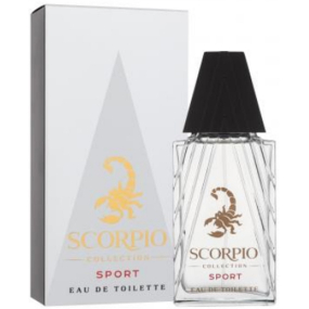 Scorpio Sport toaletná voda pre mužov 75 ml
