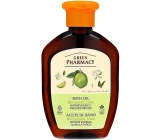 Sprchový olej Green Pharmacy Bergamont a limetka 250 ml