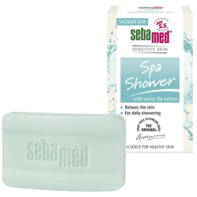 Sebamed Spa sprchový syndet tuhé mydlo pre citlivú pokožku 100 g