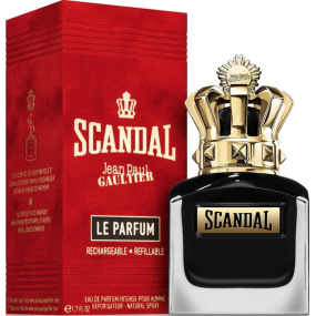 Jean Paul Gaultier Scandal Le Parfum pour Homme parfumovaná voda pre mužov 50 ml