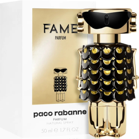 Paco Rabanne Fame parfém naplniteľný flakón pre ženy 50 ml