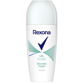 Rexona Shower Fresh antiperspirant deodorant roll-on pre ženy 50 ml