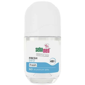 SebaMed Fresh roll-on balzam unisex 50 ml