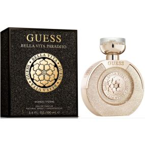 Guess Bella Vita Paradiso parfumovaná voda pre ženy 100 ml