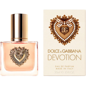 Dolce & Gabbana Devotion parfumovaná voda pre ženy 30 ml
