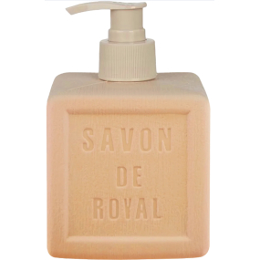 Savon De Royal Cream tekuté mydlo na ruky 500 ml dávkovač