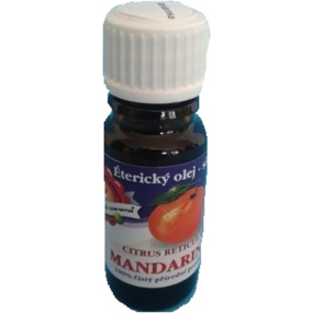 Slow-Natur Mandarínkový vonný olej 10 ml