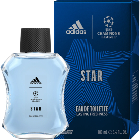 Adidas UEFA Champions League Star toaletná voda pre mužov 100 ml