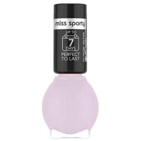 Miss Sporty Perfect to Last lak na nechty 207 7 ml