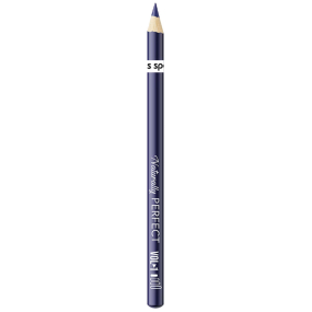 Miss Sporty Naturally Perfect ceruzka na oči a obočie 014 Navy Blue 0,78 g