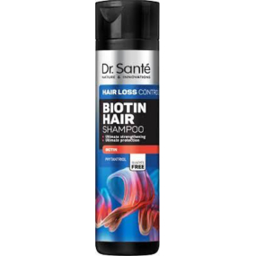 Dr. Santé Biotin Hair Loss Control šampón proti vypadávaniu vlasov 250 ml