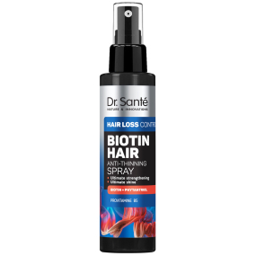 Dr. Santé Biotin sprej na vlasy proti rednutiu vlasov 150 ml