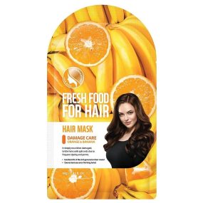 Farmskin Fresh Food For Hair regeneračná maska na vlasy 1 kus