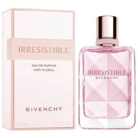 Givenchy Irresistible Eau de Parfum Very Floral parfumovaná voda pre ženy 50 ml