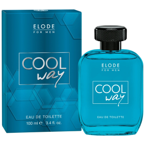 Elode For Man Cool Way toaletná voda pre mužov 100 ml